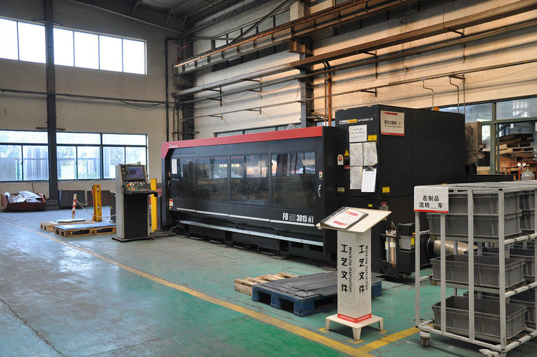 Wuxi Huanawell Metal Manufacturing Co.,Ltd. γραμμή παραγωγής κατασκευαστών
