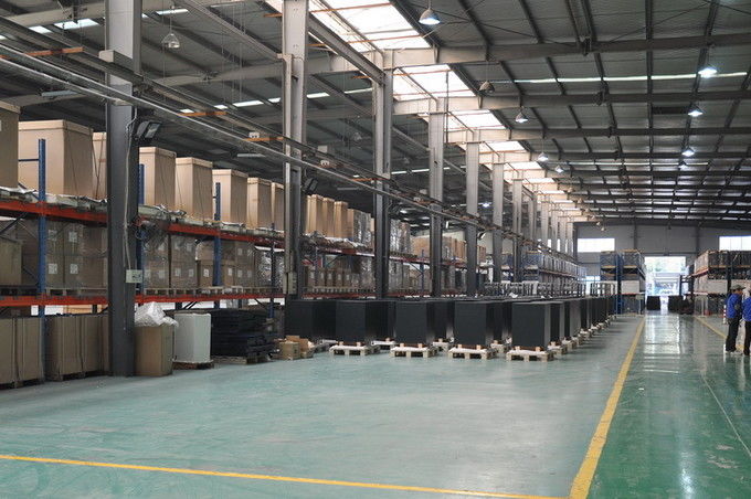 Wuxi Huanawell Metal Manufacturing Co.,Ltd. γραμμή παραγωγής κατασκευαστών