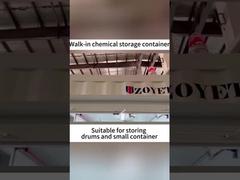 Πώς να αποθηκεύσετε βαρέλια και μικρά δοχεία;