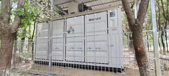 Προσαρμοσμένη χωρητικότητα Απομονωτικά δοχεία με προσαρμοσμένα εξαρτήματα