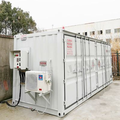 20ft επικίνδυνα υλικά Χημικά δοχεία αποθήκευσης και αποθήκη