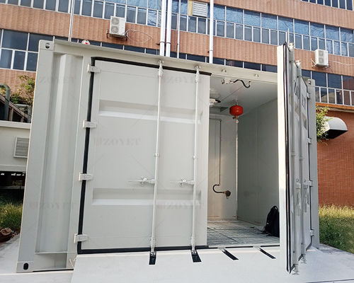 40ft Global Energy Storage κοντέινερ BESS κοντέινερ