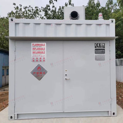 20ft / 40ft δεξαμενές και κοντέινερ για πώληση