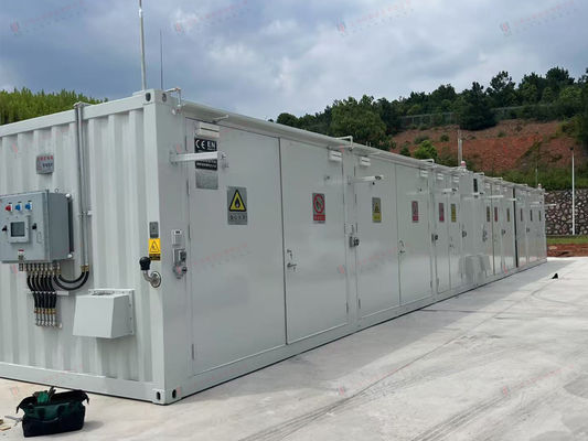 Προσαρμόσιμο δοχείο αποθήκευσης επικίνδυνων ουσιών CE EN60079 Πιστοποιημένο