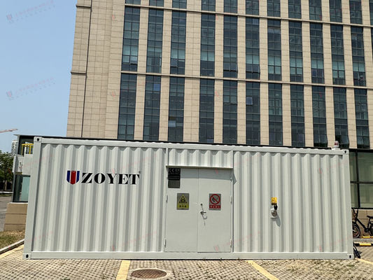 Κεφαλαία αποθήκευσης χημικών προϊόντων με πιστοποίηση CE EN60079