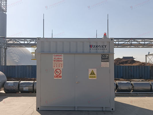 Προσαρμόσιμο δοχείο αποθήκευσης επικίνδυνων χημικών ουσιών - Τύπος ράφους/διαδρομής